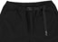 Manastash Flex Climber Wide Pants - black - front detail