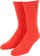 Tactics Icon Sock 3 Pack - red/bone/stripe - 2