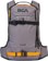 Backcountry Access BCA Stash 12L Backpack - grey - front