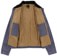 Tactics Insulated Work Jacket - midnight plum - open