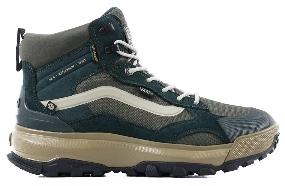 Hiking Boots Waterproof Weather Resistant Vans VANS Standard Zip