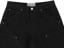 Tactics Double Knee Jeans - raw black selvedge - alternate front