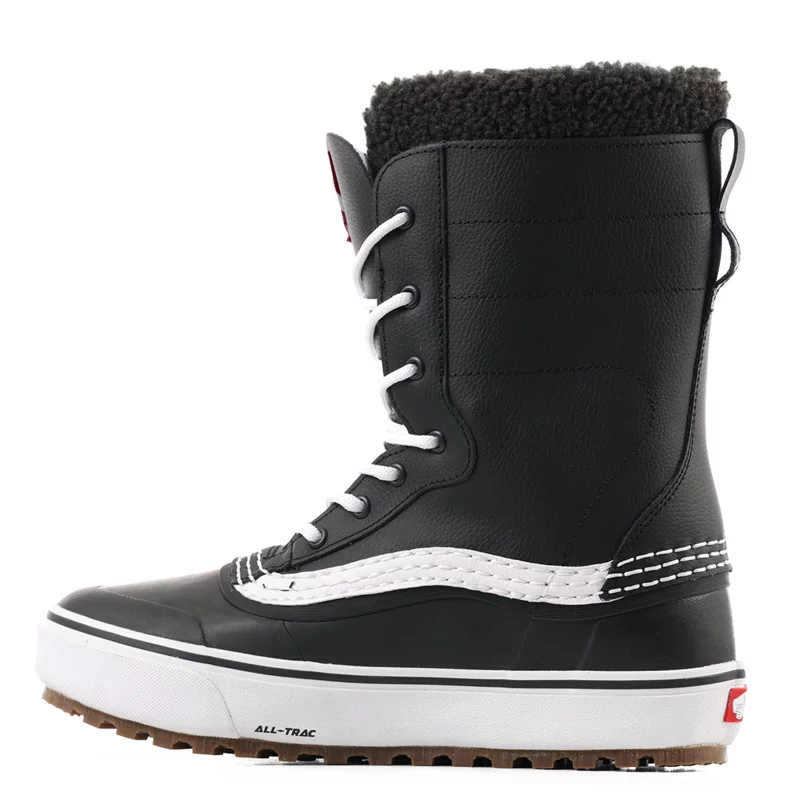 Vans MTE Standard Waterproof Boots - black/white | Tactics