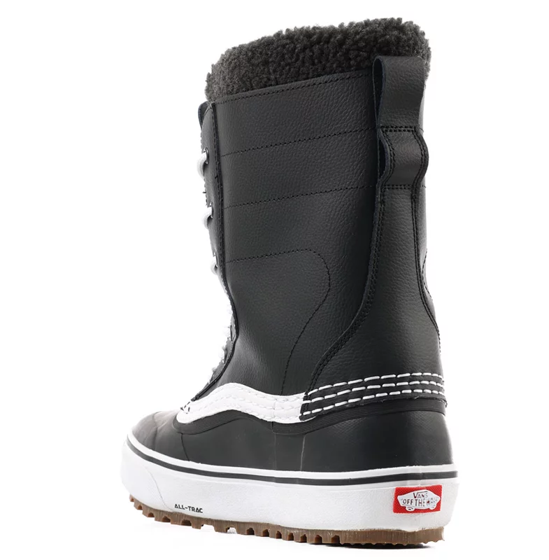 Vans MTE Standard Waterproof Boots - black/white | Tactics