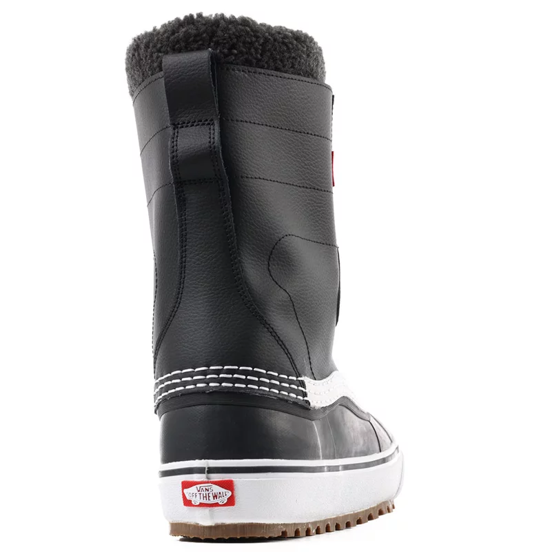 Vans MTE Standard Waterproof Boots - black/white | Tactics display picture 3
