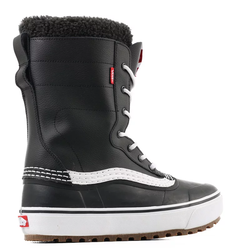 Vans MTE Standard Waterproof Boots - black/white | Tactics