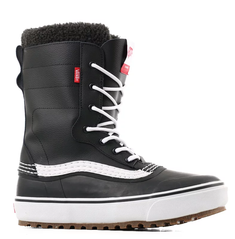 Vans MTE Standard Waterproof Boots - black/white | Tactics