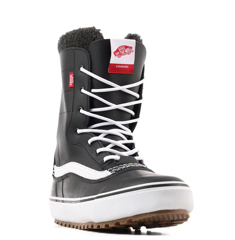 Vans MTE Standard Waterproof Boots - black/white | Tactics