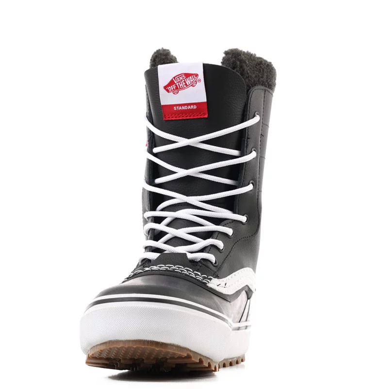 Vans MTE Standard Waterproof Boots - black/white | Tactics