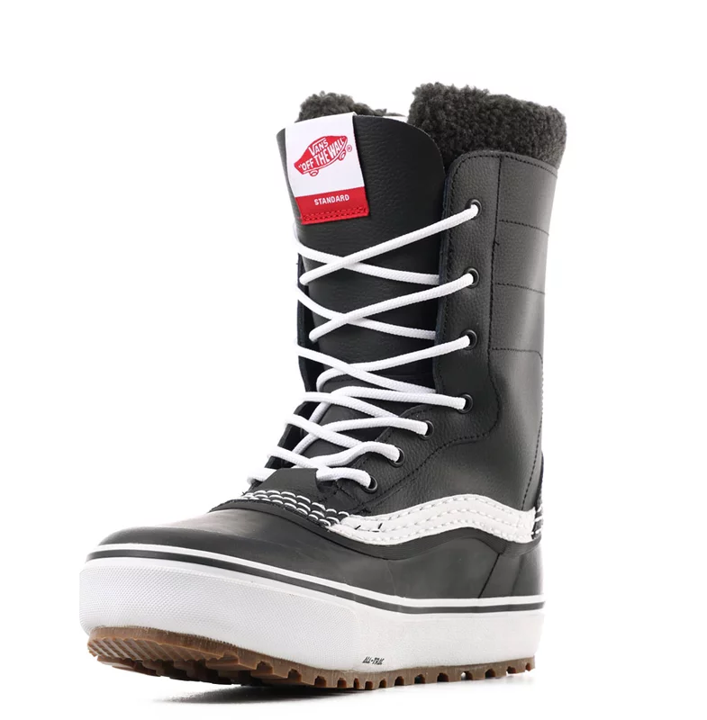 Vans MTE Standard Waterproof Boots - black/white | Tactics display picture 1
