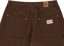 Tactics Double Knee Jeans - washed brown - alternate reverse
