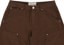 Tactics Double Knee Jeans - washed brown - alternate front