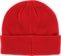 Baker Flames Beanie - red - reverse