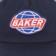 Baker Universal Trucker Hat - navy - front detail