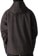 686 Waterproof Hoodie - keith haring black - reverse