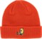 Heroin Egg Beanie - orange