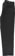 Volcom Modown Tapered Jeans - carbon - front detail
