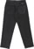 Volcom Modown Tapered Jeans - carbon - reverse