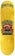 Bacon Skateboards Hopkins Ramblin And Scramblin 8.5 Skateboard Deck - yellow