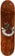 Bacon Skateboards Mini 7.3 Skateboard Deck - brown