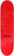 Bacon Skateboards Mueller Sardines 8.5 Skateboard Deck - top - feature image may not show selected color