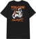Volcom Workwear Welder T-Shirt - black - reverse