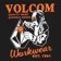 Volcom Workwear Welder T-Shirt - black - reverse detail