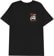 Volcom Workwear Welder T-Shirt - black - front