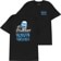 Heroin Skeleton T-Shirt - black