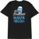 Heroin Skeleton T-Shirt - black - reverse