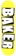 Baker Reynolds Brand Name 8.38 Skateboard Deck - neon yellow