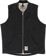 Tactics Work Vest Jacket - black