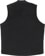 Tactics Work Vest Jacket - black - reverse