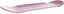 Baker Elissa MVP 8.5 Skateboard Deck - angle