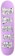 Baker Figgy Get Lost 8.0 Skateboard Deck