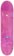 Baker Figgy Get Lost 8.0 Skateboard Deck - top