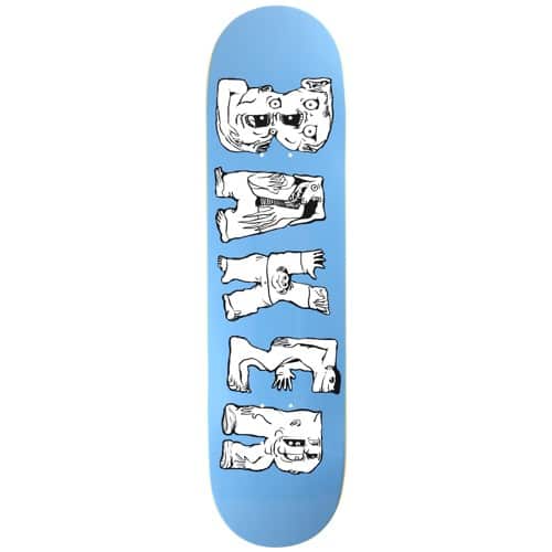 ベーカー BAKER スケートボード デッキ HAWK GET LOST DECK 8.125インチ NO368 Baker Hawk Get Lost 8.125 Skateboard Deck | Tactics