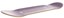 Baker Hawk Get Lost 8.125 Skateboard Deck - angle
