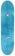 Baker Jacopo Black Book 8.25 Skateboard Deck - top