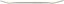 Baker Jacopo Black Book 8.25 Skateboard Deck - side