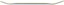 Baker Jacopo Dimensions 8.0 Skateboard Deck - side