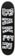 Baker Reynolds Get Lost 8.25 Skateboard Deck