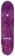 Baker Reynolds Get Lost 8.25 Skateboard Deck - top