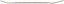 Baker Reynolds Get Lost 8.25 Skateboard Deck - side