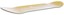 Baker Rowan Dimensions 8.125 Skateboard Deck - angle