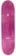 Baker Theotis No Busters 8.25 Skateboard Deck - top