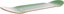 Baker Tyson The Stoned Age 8.0 Skateboard Deck - angle