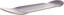 Baker Zach Pimpimpin 8.5 Skateboard Deck - angle