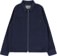 Tactics Sashiko Zip L/S Shirt - indigo