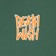 Deathwish The Truth T-Shirt - forest green - front detail